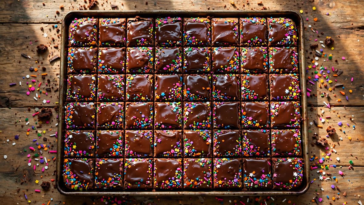 Protein Cosmic Brownie