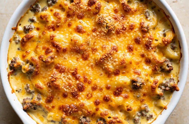 Carnivore Mac and Cheese (Zero-Carb, Ultra-Cheesy)