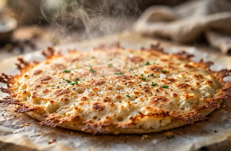 Cottage Cheese Protein Tortillas (Viral High-Protein Recipe)