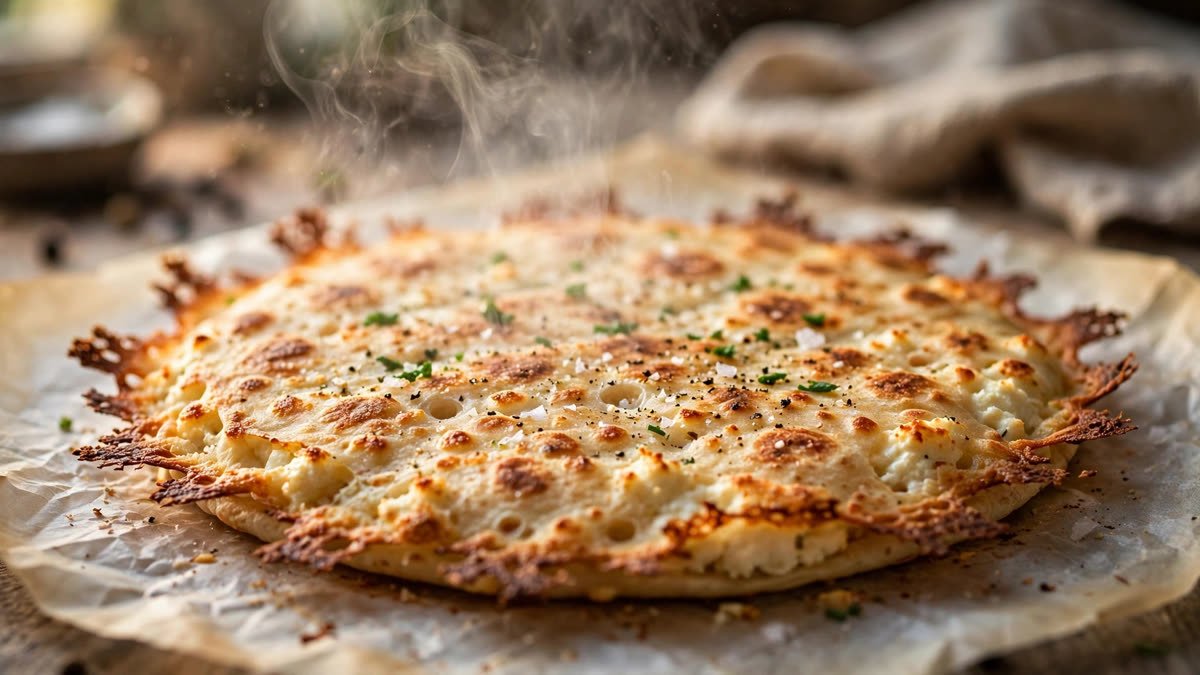 Cottage Cheese Protein Tortillas (Viral High-Protein Recipe)